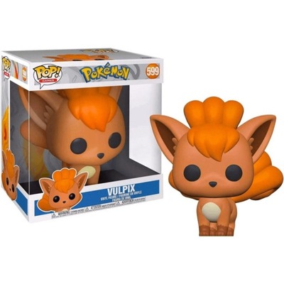 FUNKO POP! JUMBO GAMES POKEMON VULPIX 25CM 63700