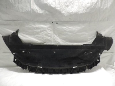 Захист pod бампера ford galaxy mk3 lift фото №1