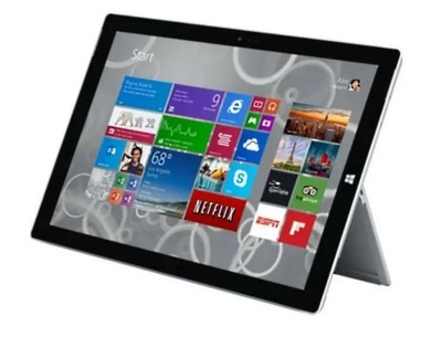 Laptop Microsoft Surface Pro 3 10,8 " i5 4 GB 256 GB Q33