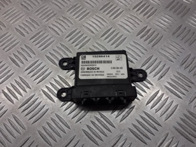 Блок управления модуль pdc opel zafira b 1.7 cdti 13286414 фото №1