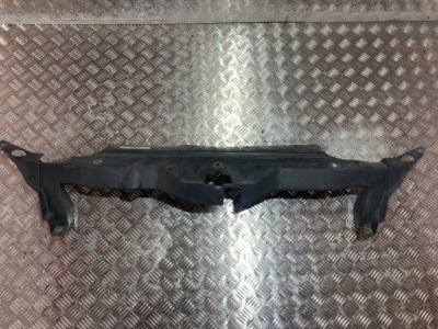 Защита накладка поперечина перед land cruiser 120 02-09 фото №1