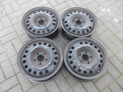 LLANTAS 6J X15 ET 49 OPEL SIGNUM VECTRA C 2,2 DTI  