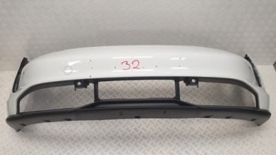 Porsche taycan 9j1 бампер перед передний фото №1