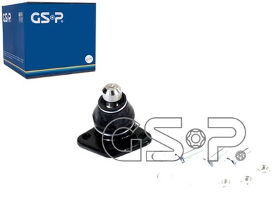 Шаровая опора рычага l p gsp фото №1