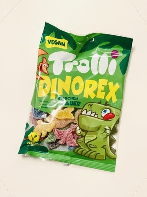 Żelki Trolli Dinorex 150g