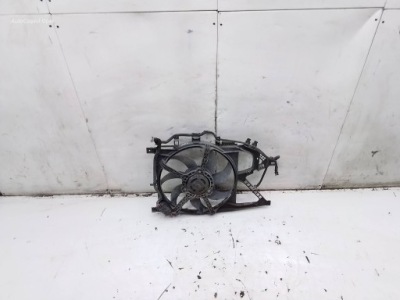 Opel tigra b вентилятор радіатора 13204570 фото №1