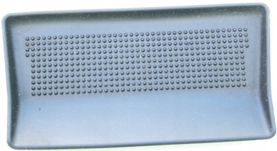 Гумка w тунель volvo c30 фото №1