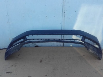 Vw passat b8 3g0807221a бампер перед передній фото №1