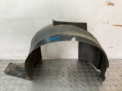 Підкрилок перед передні ліва fiat scudo jumpy expert 07- фото №1