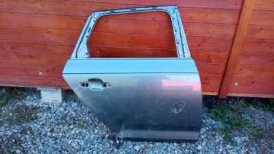 Дверь задняя audi a4 b9 фото №1