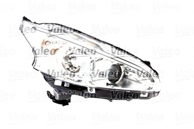 ФАРА P PEUGEOT 208 03.12-06.15 VALEO