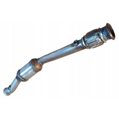 Катализатор peugeot 406 2.0 1999- hit kat ! фото №1