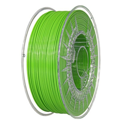 Filament Devil Design PET-G Jasnozielony 1 kg