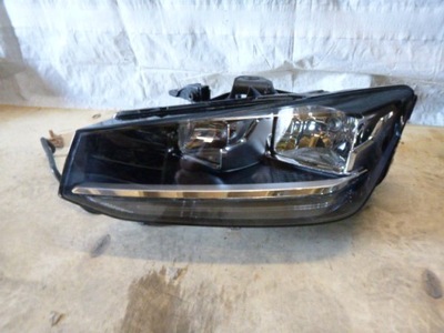 Audi q2 led 81a941003 лампа ліва передня фото №1