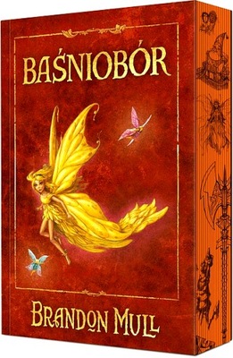 BAŚNIOBÓR TOM 1 - Mull Brandon