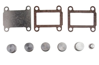 Заглушки колектор впускний brera 2.4jtd 2006-, фото №1