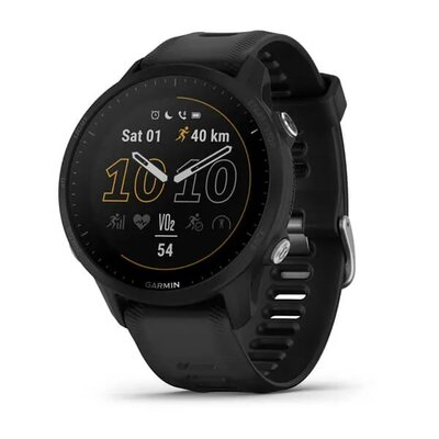 GARMIN FORERUNNER 955 CZARNY ZEGAREK GPS