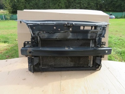 Pas передній skoda roomster lift fabia ii фото №1