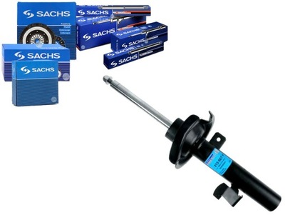 Амортизатор volvo c30 c70 ii s40 ii v50 ford focus фото №1