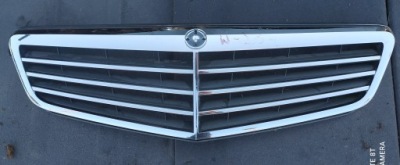 Решётка радиатора решётка радиатора mb c klasa w204 07-11 4+/5 pń фото №1
