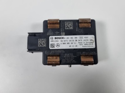 Mercedes радар датчик distronic a0009053011 фото №1