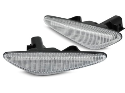 Поворотник поворотники led динамические белый mazda 6 ii gh 5 cw mx5 iv nd rx8 фото №1