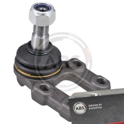 Шаровая опора рычага a.b.s. do nissan navara 2.4 2.7 фото №1