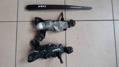 Kia niro ii 2022- моторчик дворники задний задняя фото №1