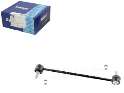 Соединитель стабилизатора перед l p chevrolet aveo kal фото №1