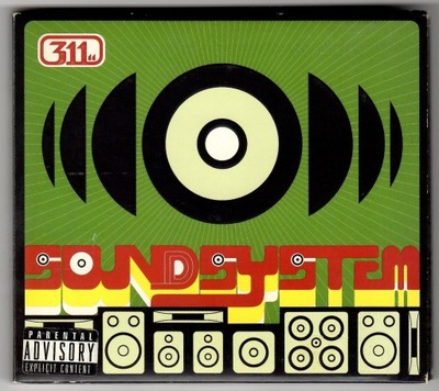 311 - Soundsystem [CD] [USA]