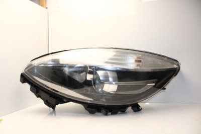 Renault scenic grand iii lift 13r- фара лампа левый перед левая передняя фото №1