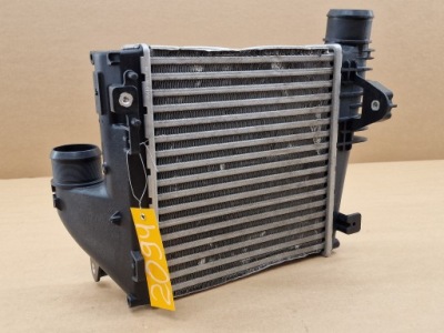 Радіатор повітря інтеркулер citroen peugeot toyota opel фото №1