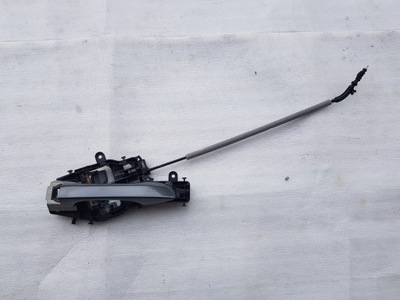 Vw passat b8 ручка лівий перед 510837205d фото №1