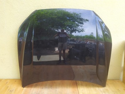 Volvo xc60 ii 2 капот перед передняя фото №1