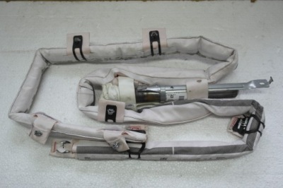 Skoda enyaq шторка безопасности подушка подушка безопасности левая фото №1