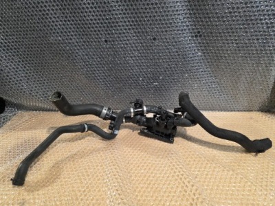 Корпус термостата 110608920r a6082000015 mercedes renault 1.5 дизель фото №1