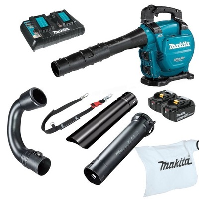 MAKITA AKUM. DMUCHAWA 2x 18V DUB363PT2V