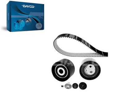 Комплект - набір ремінь розподільного валу [dayco] фото №1