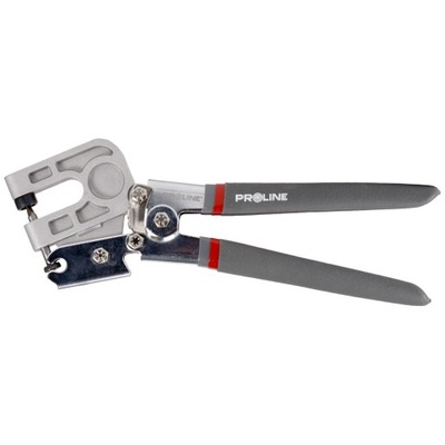 SZCZYPCE DO ŁĄCZ. PROFILI 275MM, MAX 2x0.8MM, PROLINE
