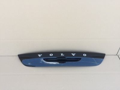 Volvo v40 накладка задній кришки кришка багажника задня фото №1