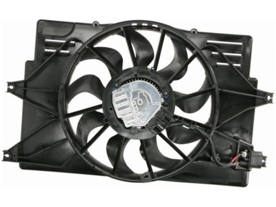 Вентилятор радиатора nrf 470069 фото №1