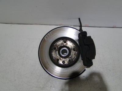 Opel astra j iv 1.6cdti поворотний кулак правий перед фото №1