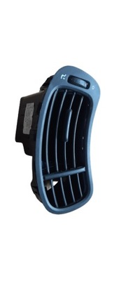 Решётка обдув правая fiat panda ii iii фото №1