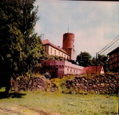 Łagów Zamek