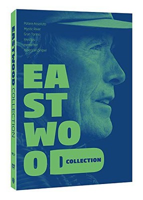 THE BEST OF CLINT EASTWOOD (6DVD)
