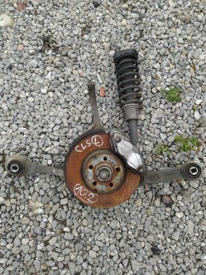 Mercedes w219 cls 3.0 cdi macpherson поворотний кулак важіль ліва фото №1