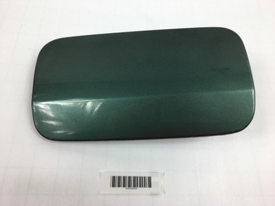 Кришка заливної пального mercedes w124 sedan зелений фото №1