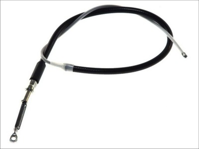 CABLE FRENOS DE MANO PARTE TRASERA P (1120MM/570MM) BMW 7 (E38) 2.5D-5.4 03.94-11.0  