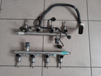 Kia pro ceed ii 2012 2017 1.6 gt молдинг упорскування фото №1