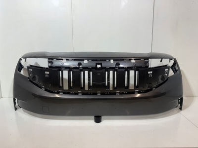 Ford explorer ev electric 24- бампер перед передній r2kb-17f003-c ідеальний стан оригінальний номер фото №1